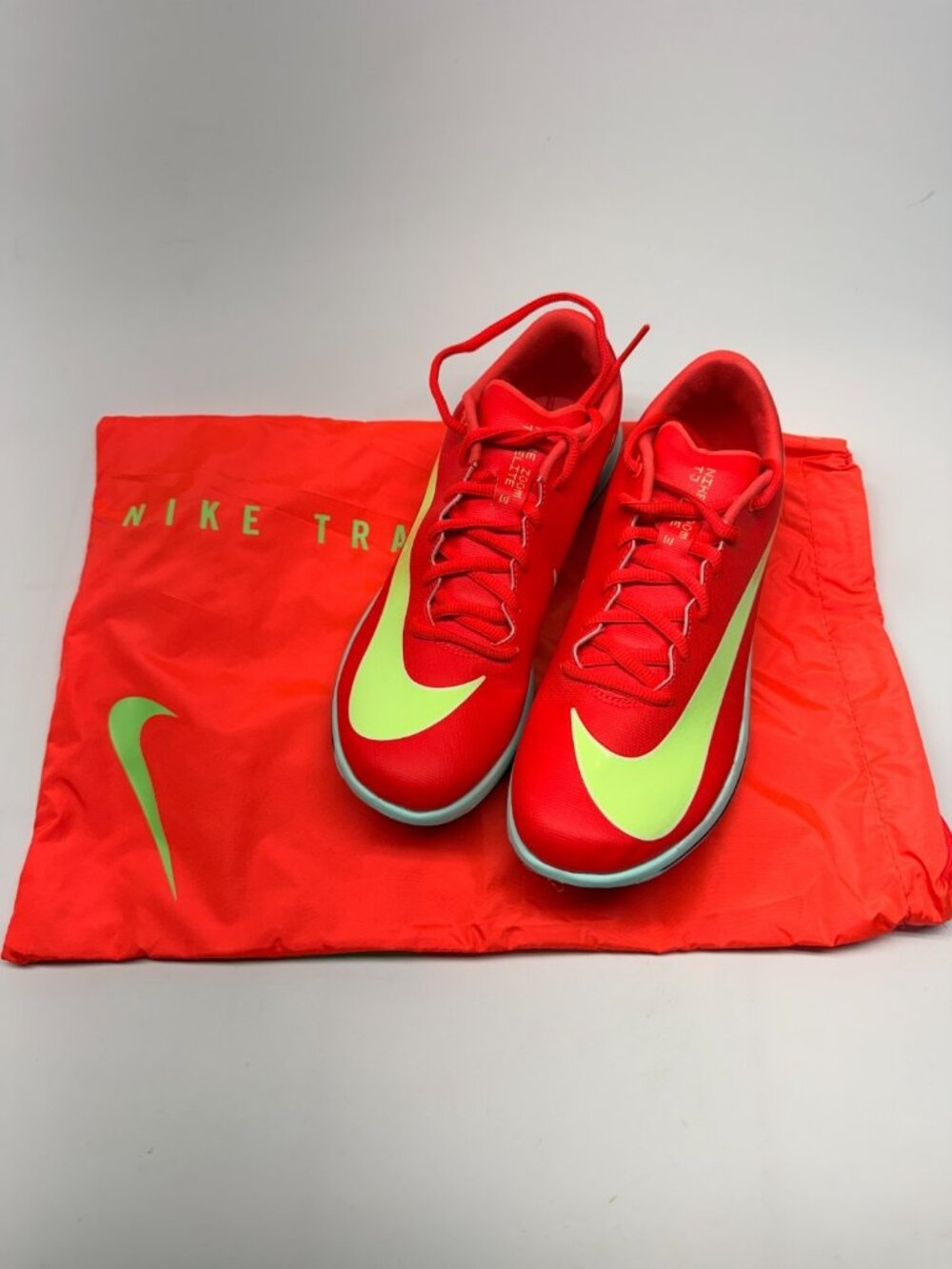 Nike Triple Jump Elite 3 Track & Field Cleats Red HV6425-600 Men’s Size 8 US